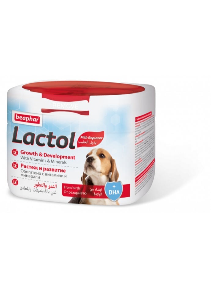 beaphar Lactol Puppy Milk Powder 250grams