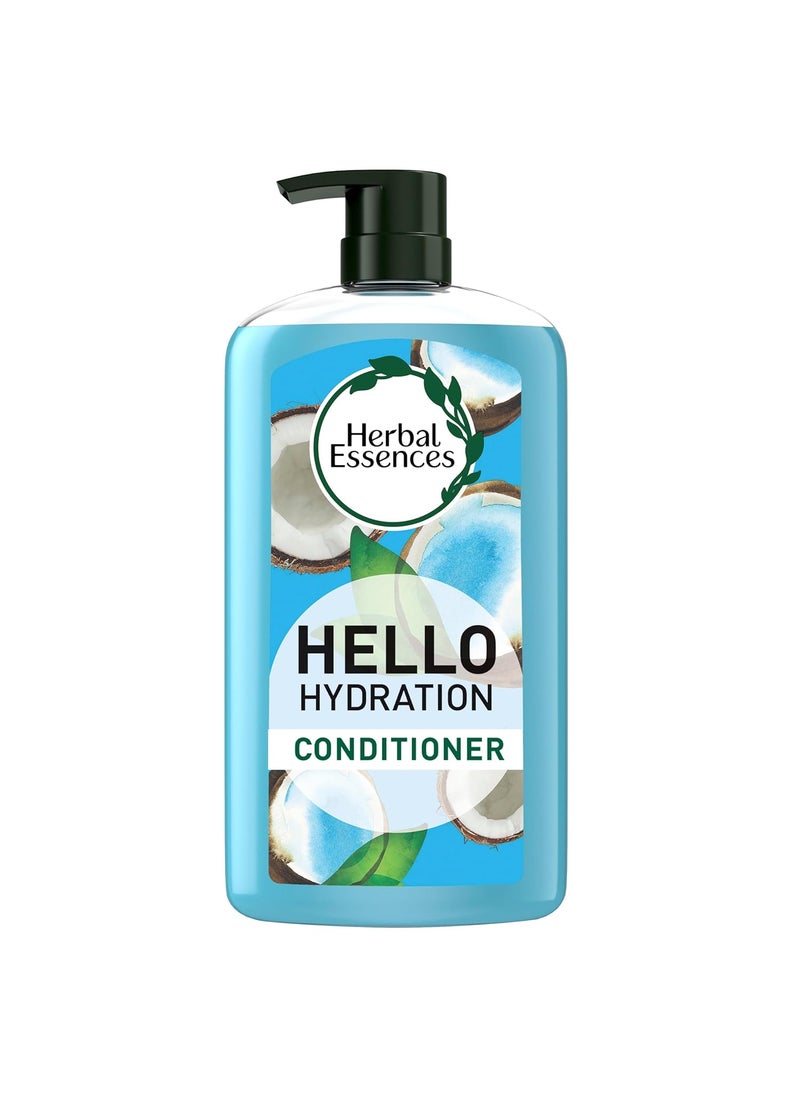 Herbal Essences Herbal Essences Hello Hydration Conditioner Deep Moisture for Hair 292 fl oz 