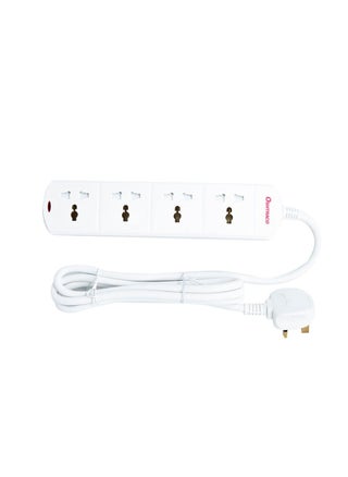 Oshtraco 4 Ways 13 Amp External Socket W/O Switch W/ 2M Wire - pzsku/ZD60E8A21B2DA0B465431Z/45/_/1666107692/ea8053f9-c533-48b9-9bbe-587fd2bbbca9