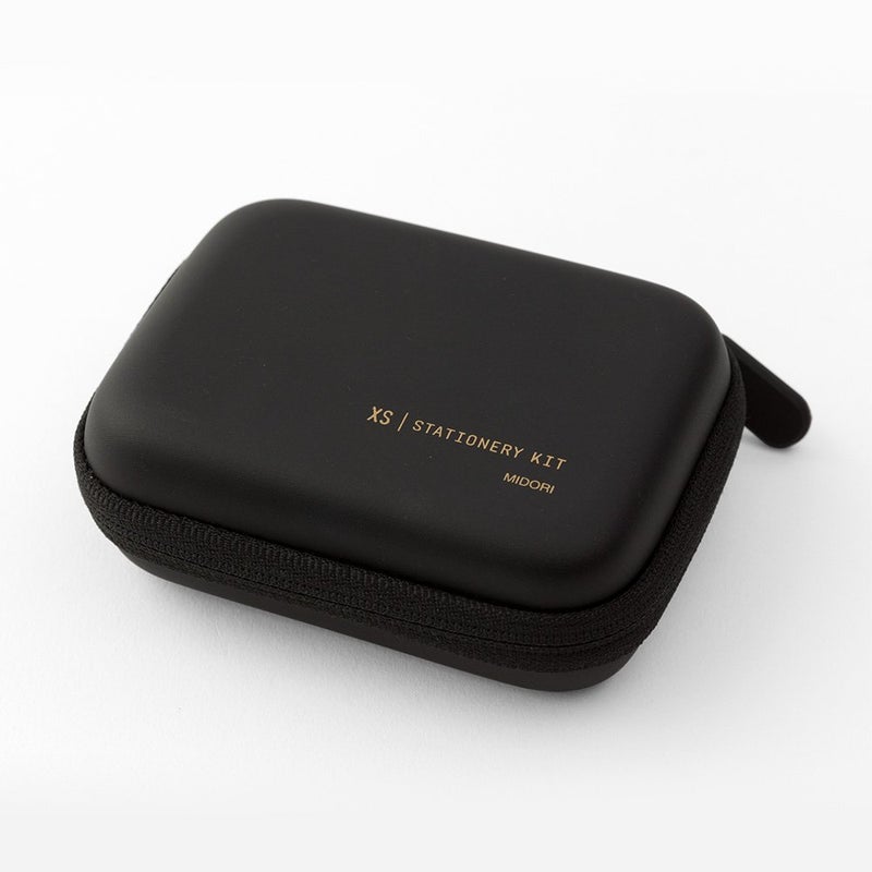 Midori 35318006 XS Stationery Kit - Black - Image 3
