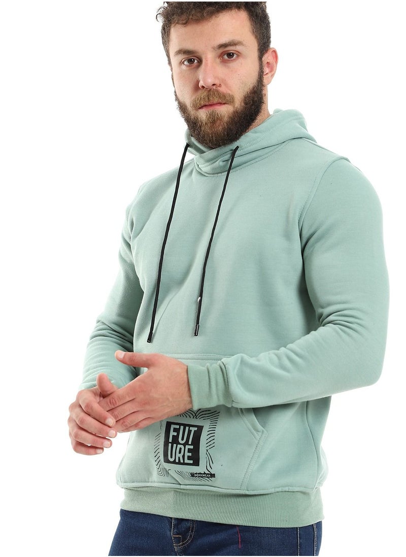 Caesar - Printed ( FUTURE) Hoodie - Image 1
