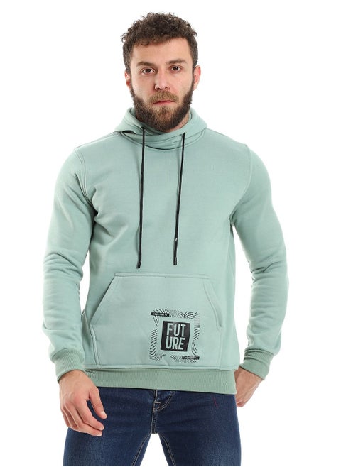 Printed ( FUTURE) Hoodie