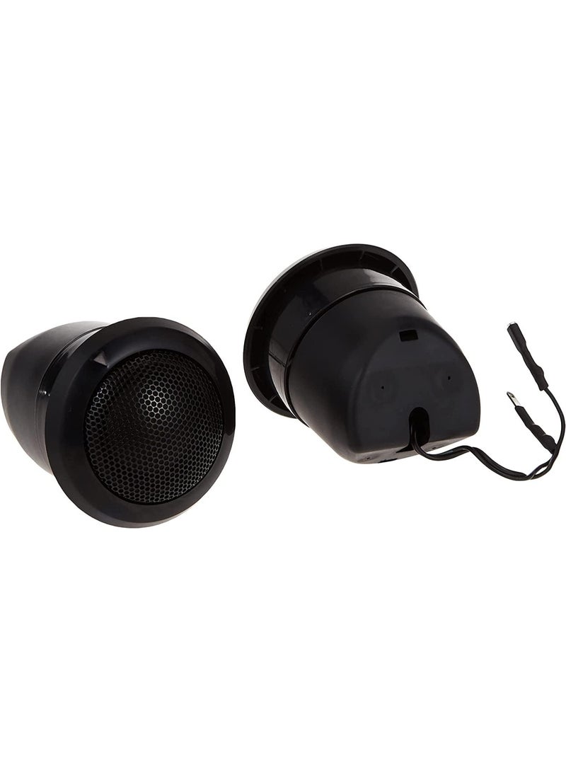 Kenwood KFC-M604P 16cm 2-Way Car Speakers, 270W Max, 60W RMS - Image 3