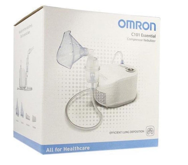 Omron C101Compressor Nebulizer - Image 2