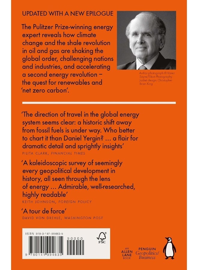 The New Map: Energy, Climate, and the Clash of Nations - Image 2