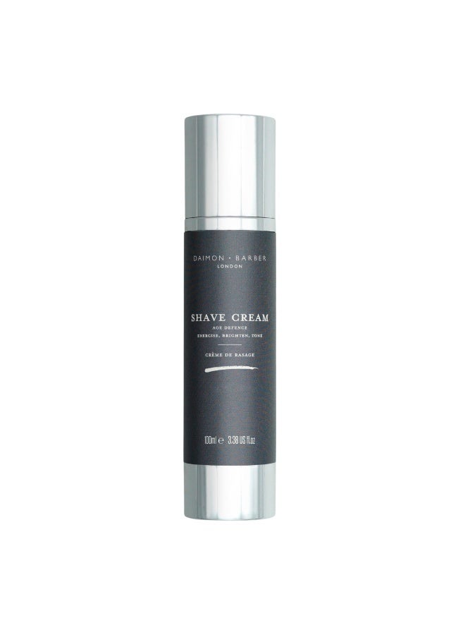 Daimon Barber Shave cream 100ml - Image 1