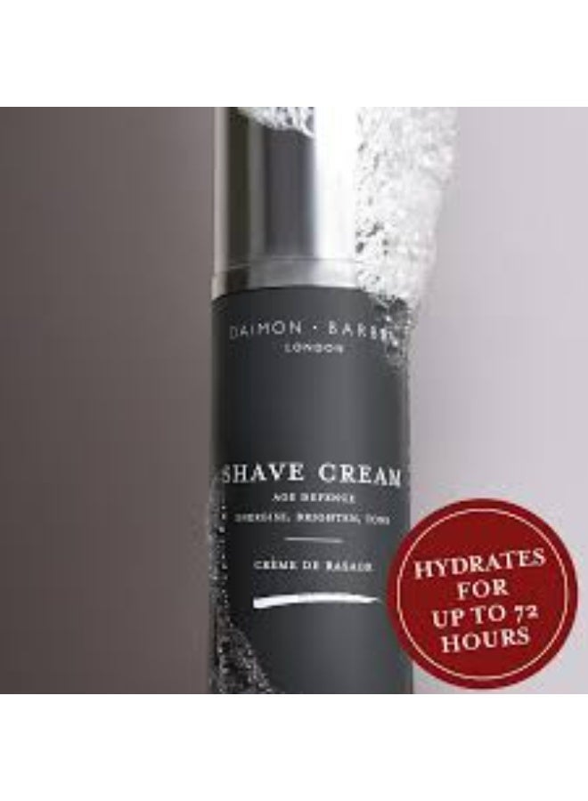 Daimon Barber Shave cream 100ml - Image 4