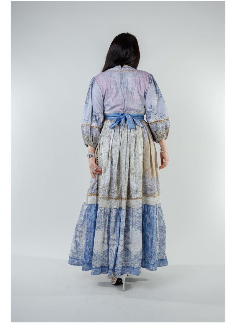 Generic Modern women's dress  - Image 2