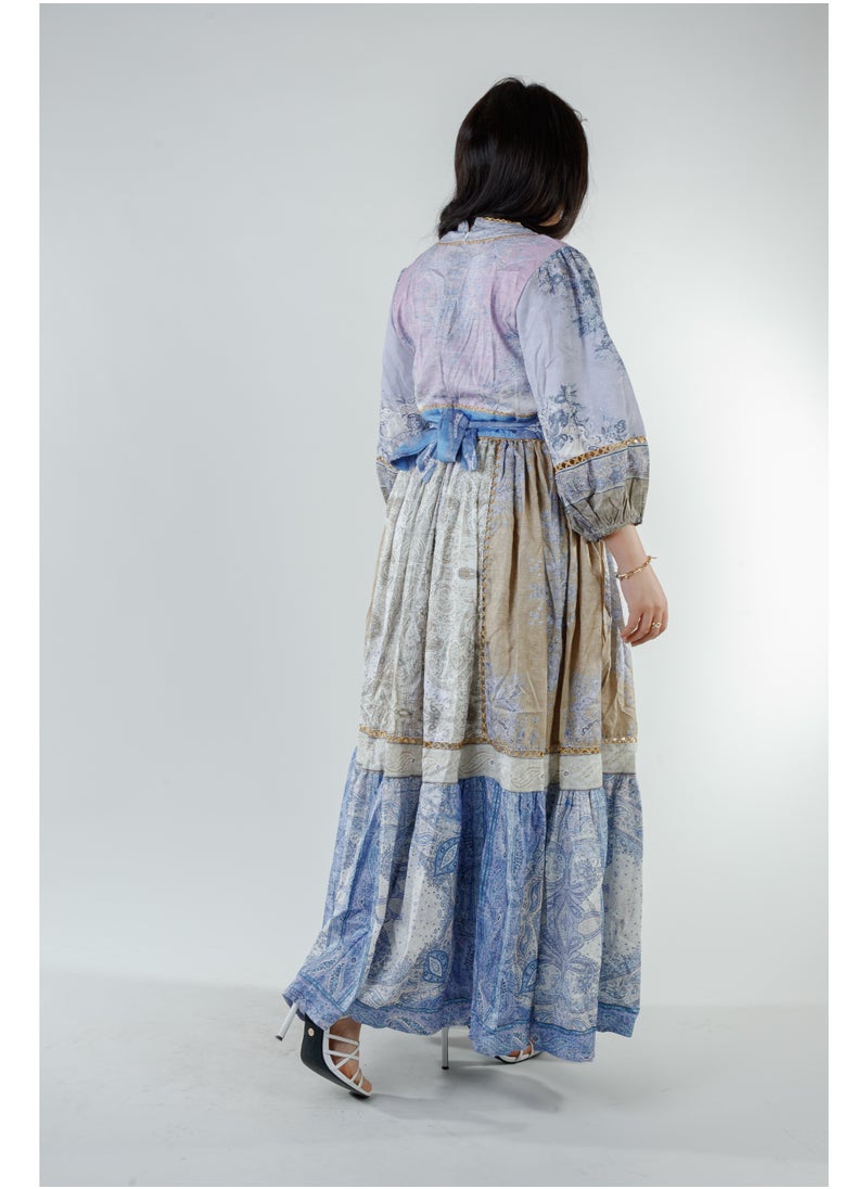 Generic Modern women's dress  - Image 3