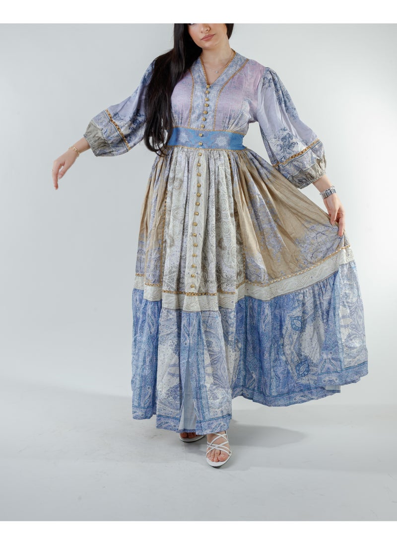 Generic Modern women's dress  - Image 4