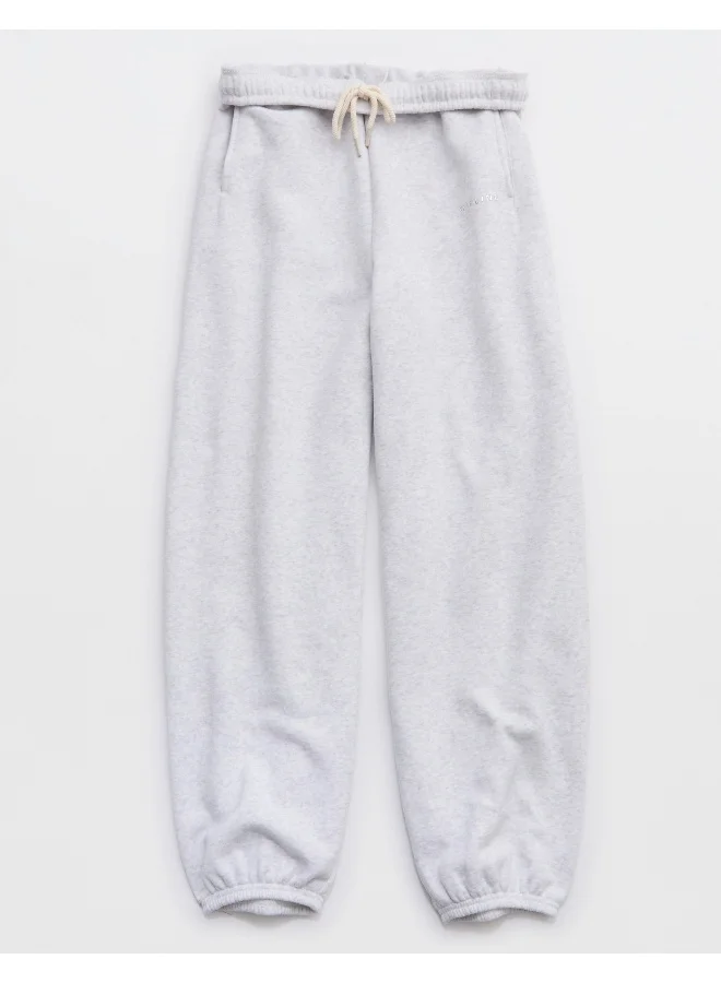 Aerie OFFLINE By Aerie Cloud Fleece Baggy Jogger