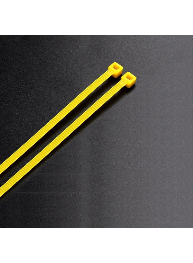 Bluejw Color Self-locking Nylon Cable Tie Industrial Gardening Household Strong Binding Cable Tie Factory Direct Sales - Image 1