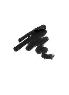 RADIANT PROFESSIONAL MAKE UP / HELLENICA Radiant Professional Black Waterproof Eyeliner Pencil - Eyeliner Waterproof Smudge Proof - Long Lasting Under Eye Pencil For Smoky Eye - Soft Waterline Eyeliner Smudger Tool, Smoky Black (30)  - Image 4