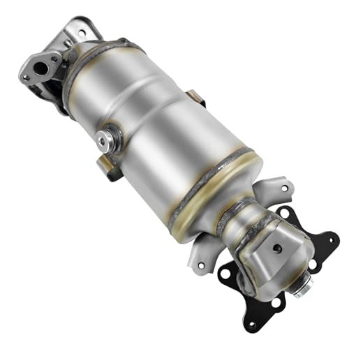 ABYSMAUTO Catalytic Converter Compatible with Honda Civic 2012-2013 1.8L l4, Acura ILX 2013-2014 2.0L l4 Catalytic Convertor Direct-fit 16678(EPA Compliant) - Image 3