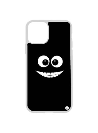 PRINTED Phone Cover FOR IPHONE 13 MINI Cute Black Emoji Face - pzsku/ZD60F0B95EDB5C04CDAEFZ/45/_/1673171246/8b26f64f-4f5f-4158-8350-9562df50dc62
