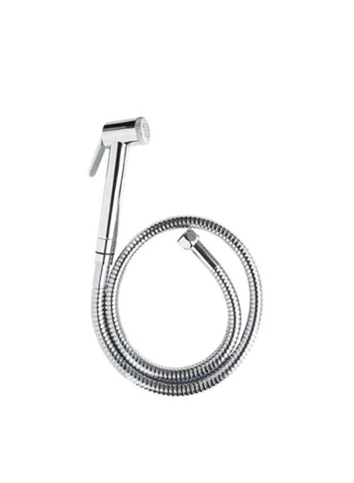 PROMASS Toilet Shattaf with hose and hook (complete set) 