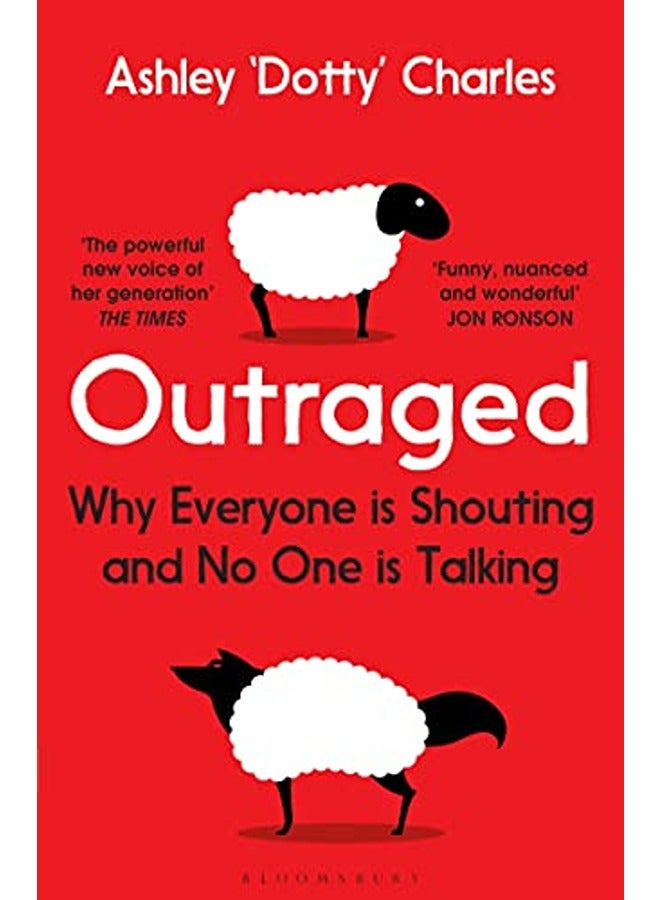 Outraged: Why Everyone is Shouting and No One is Talking
