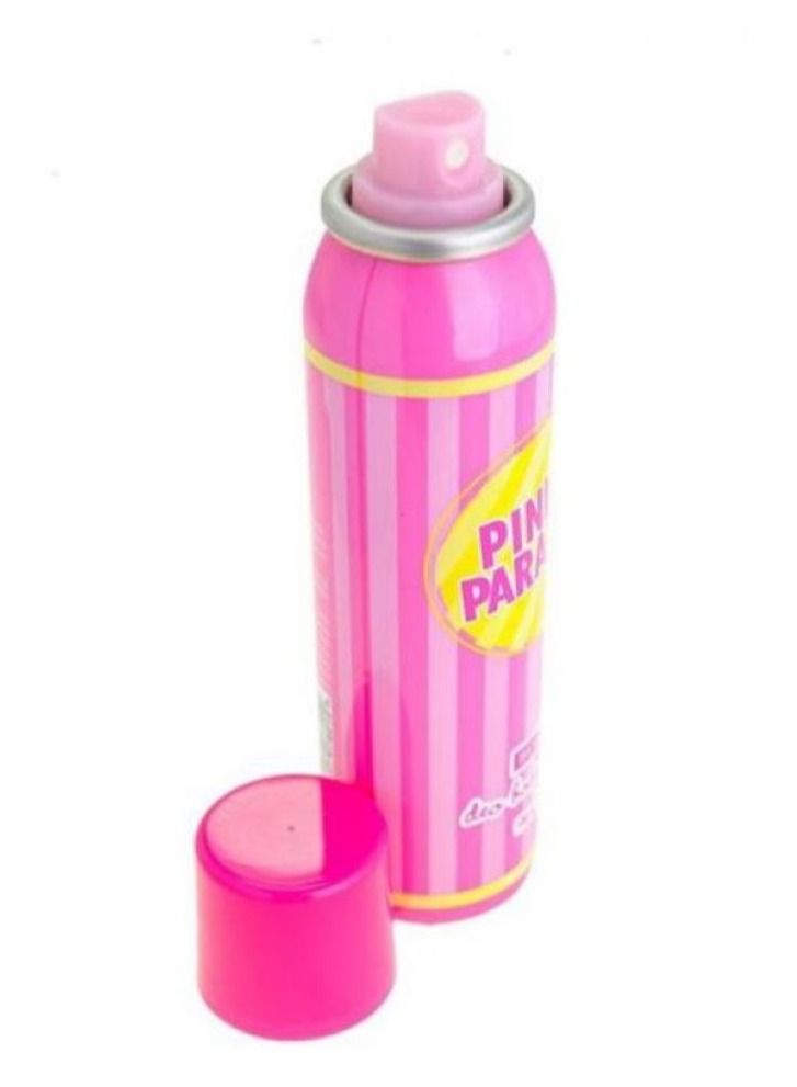 بينش بخاخ مزيل العرق بينك باراديس للجسم 100 مل - Image 3