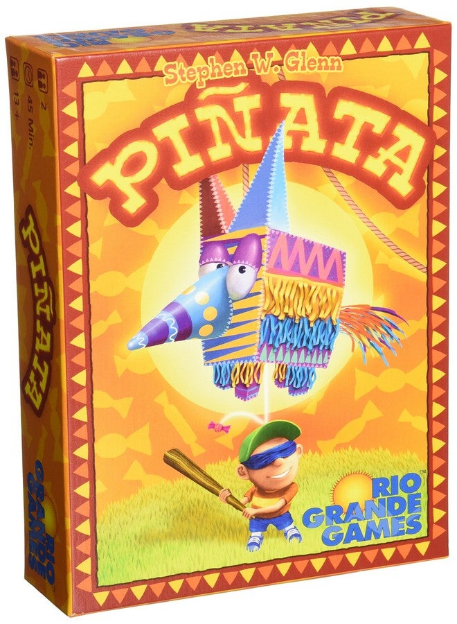 Rio Grande Games Pinata Card Game - Image 4