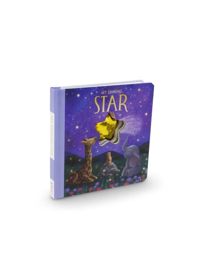Igloo Books My Shining Star Board Book - Image 1