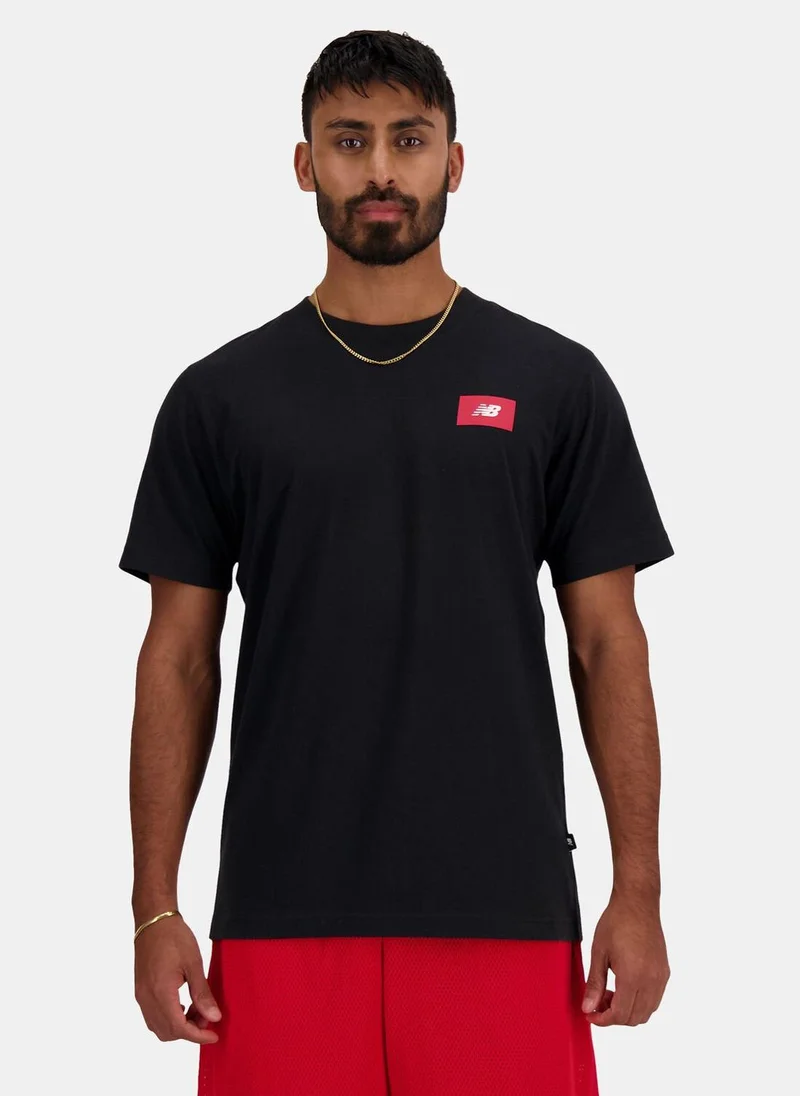 New Balance Men's Logo T-Shirt