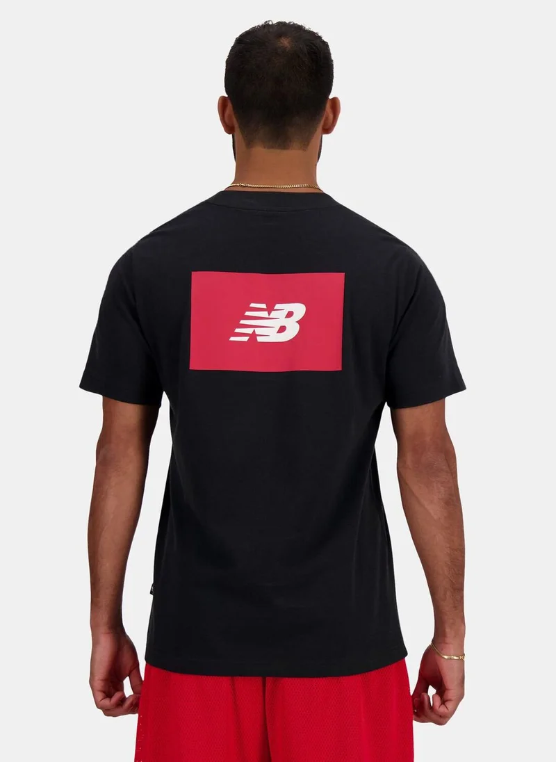 New Balance Men's Logo T-Shirt