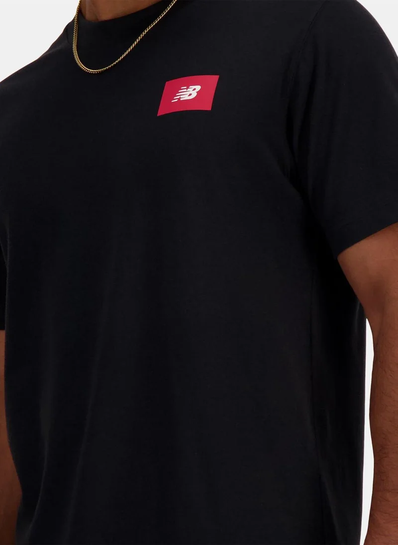 New Balance Men's Logo T-Shirt