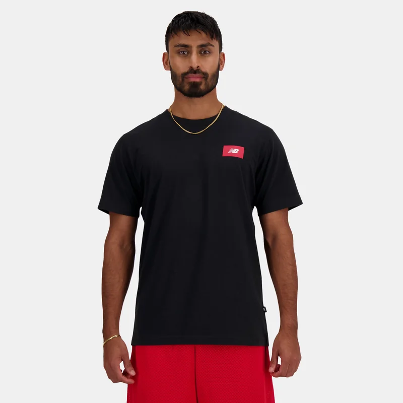 New Balance Men's Logo T-Shirt