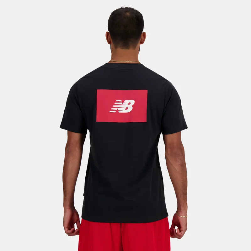 New Balance Men's Logo T-Shirt