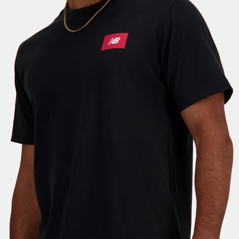 New Balance Men's Logo T-Shirt