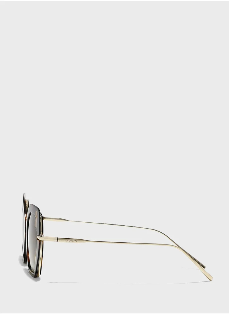 30Sundays Shook Shape Sunglasses