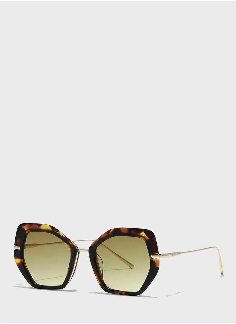 30Sundays Shook Shape Sunglasses