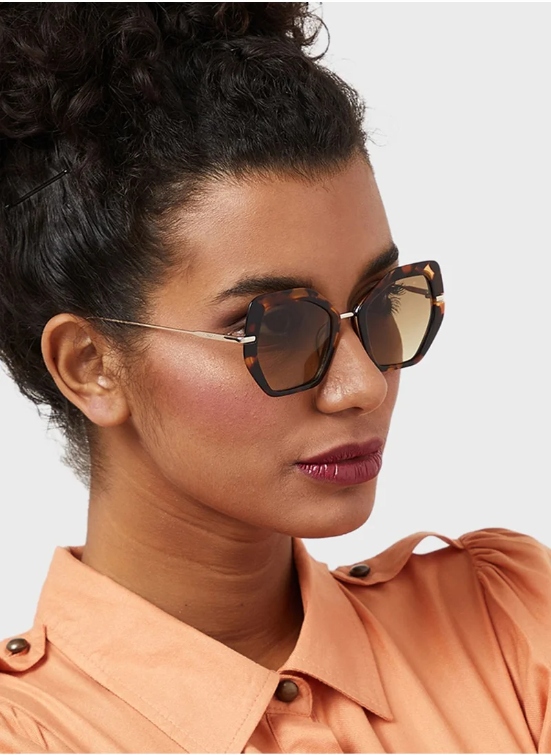 30Sundays Shook Shape Sunglasses