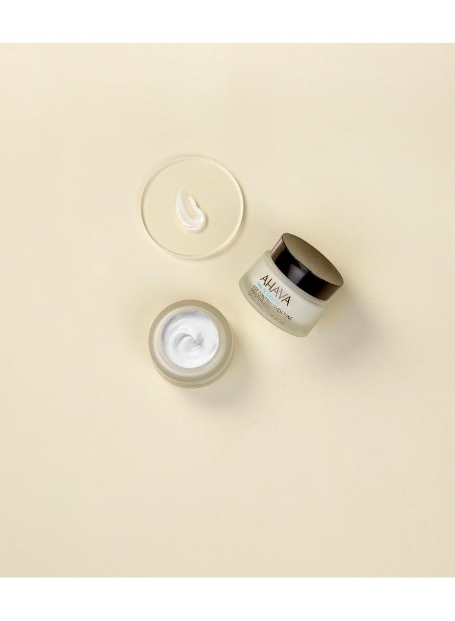 AHAVA Age Control Even Tone Moisturizer, Broad Spectrum, Spf20 - Brightens & Evens Skin Out, Hydrate & Protect Against Uva/B, Enriched With Osmoter, Vf Brightening Accelerator & 3D Complex, 1.7 Fl.Oz - Image 2