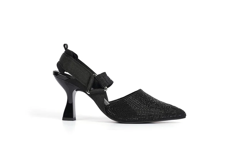 Cuple Ladies Lifestyle Heeled Sandals