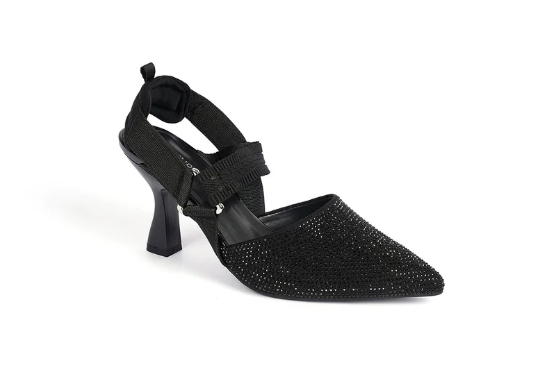 Cuple Ladies Lifestyle Heeled Sandals