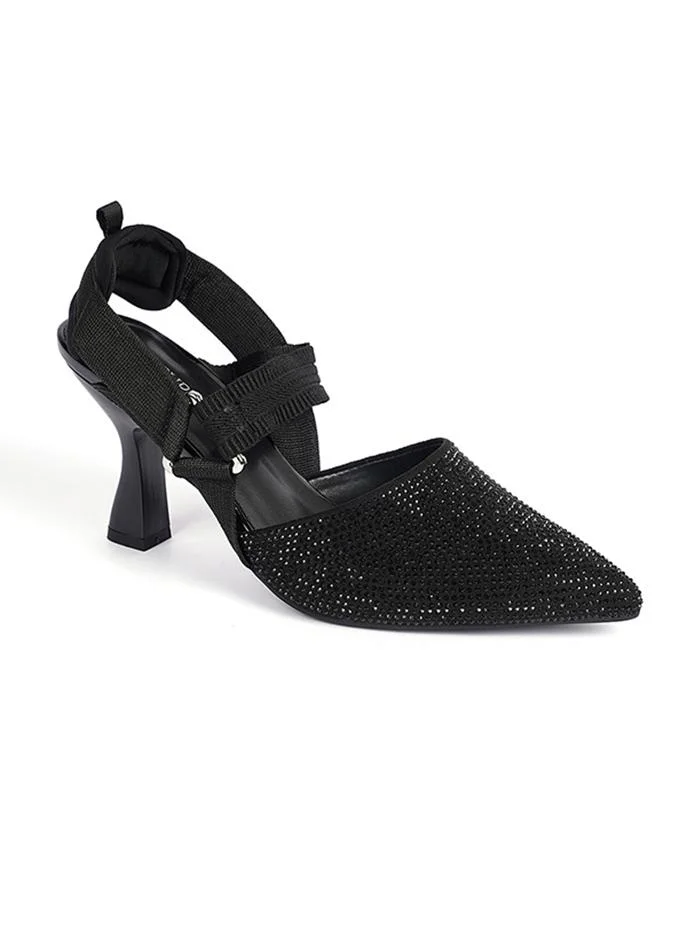 Cuple Ladies Lifestyle Heeled Sandals