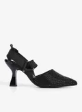 Cuple Ladies Lifestyle Heeled Sandals