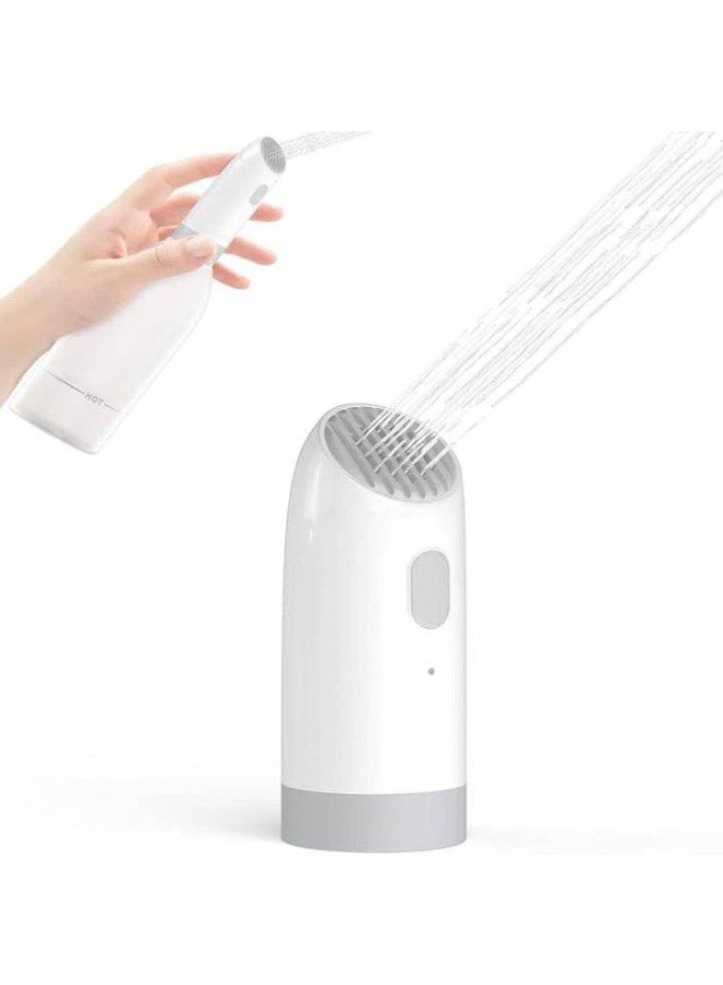 MOMENT Portable Bidet for Travel, Travel Bidet 4 Spray Modes, High-Pressure Handheld Electric Bidet Sprayer, Rechargeable Compact Portable for Women & Men - Image 2