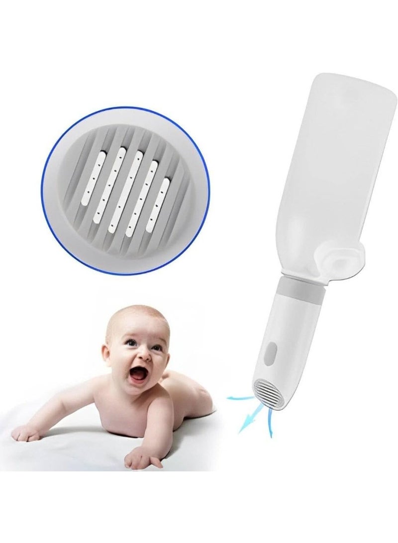 MOMENT Portable Bidet for Travel, Travel Bidet 4 Spray Modes, High-Pressure Handheld Electric Bidet Sprayer, Rechargeable Compact Portable for Women & Men - Image 5