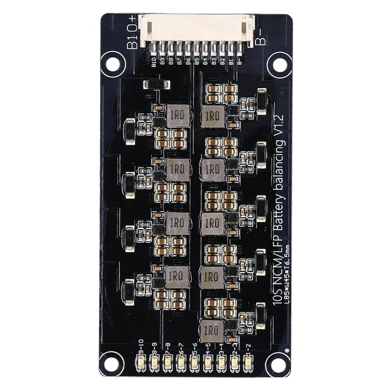 Active Equalizer Inductive Transfer Module for Ternary Lithium Iron Battery 2.0V‑4.5V 1.2A10S - Image 1