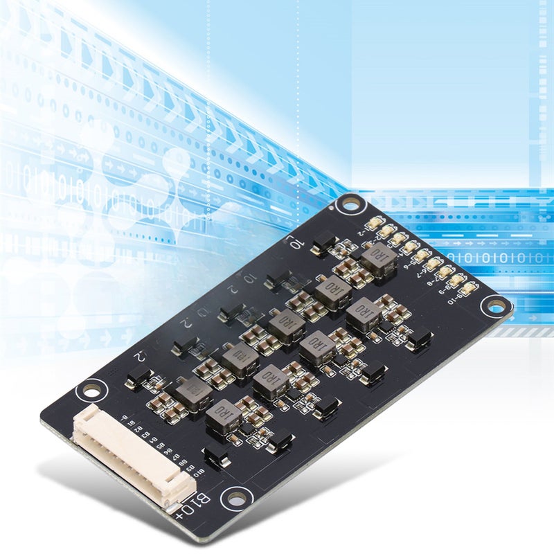 Active Equalizer Inductive Transfer Module for Ternary Lithium Iron Battery 2.0V‑4.5V 1.2A10S - Image 5
