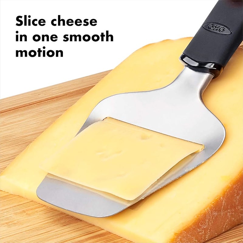 OXO Good Grips Non-Stick Cheese Slicer,Black,one size - Image 4