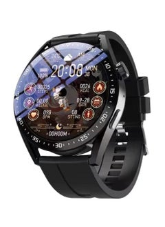 SmartWatch NFC Smart Watch Men 1.39 Inch HD Screen Voice Assistant Bluetooth Call Calories Color blank