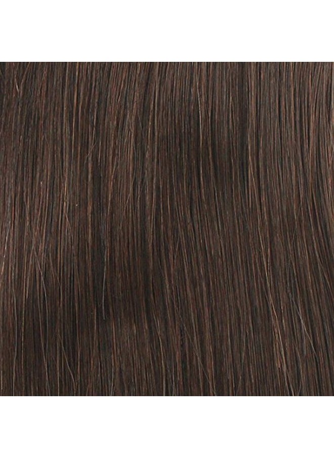 بوبي بوس باروكة شعر طبيعي Mh1212 كيوتي (2 بني داكن)  - Image 3