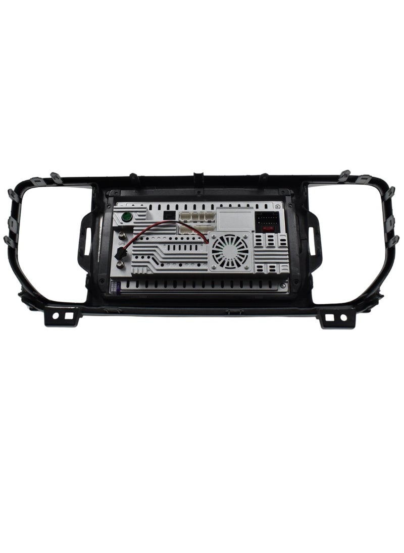 X-All Screen and decor Sportage 2016-2019 / 4 GB RAM + 32 GB storage space + Apple CarPlay  - Image 3