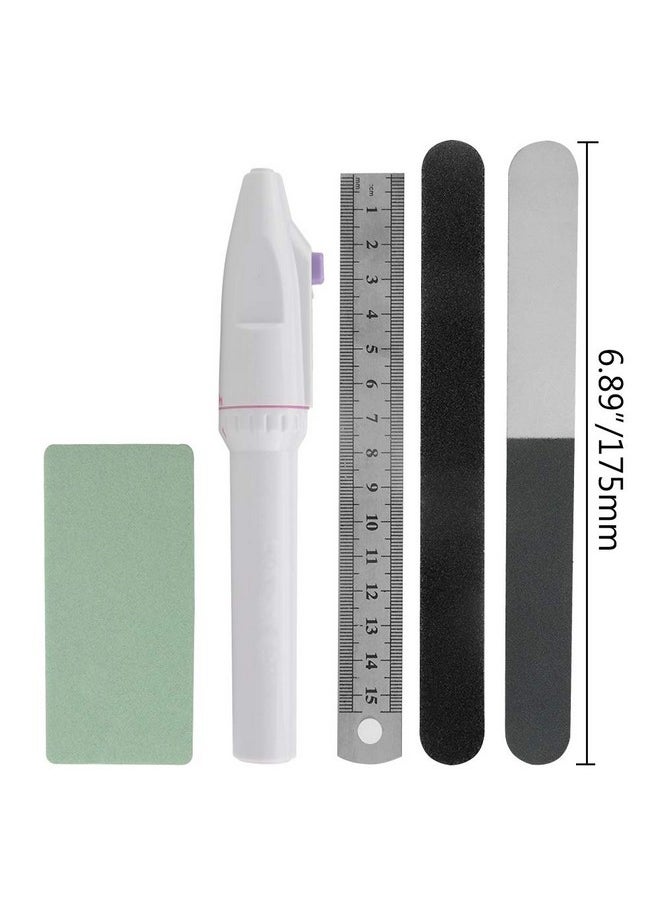 WMYCONGCONG - WMYCONGCONG 24 PCS Gundam Modeler Basic Tools for Model Kit Building Beginner Hobby Model Assemble Building Repairing and Fixing - Image 1