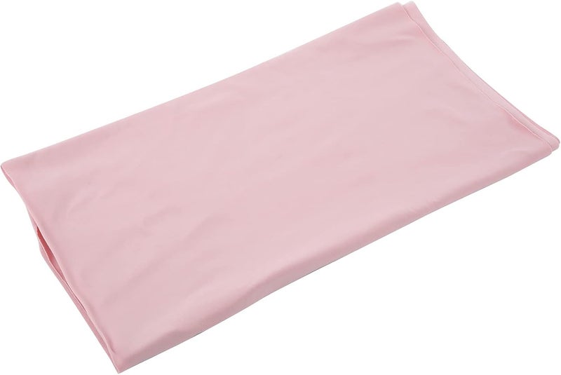 Trendy budget practical design Newborn Photography Wraps Soft Stretchy Wrap for Babies 0-3 Months Photo Shoot Prop, for Birthday Parties, Silk Material (Snow Tooth Color) - Image 5