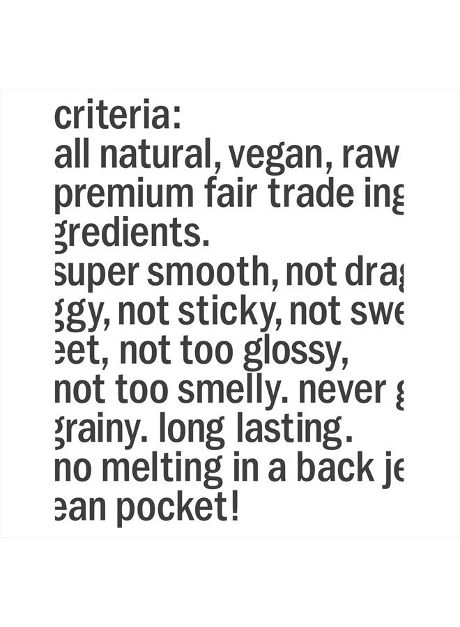 Hurraw! Orange Lip Balm: Organic, Certified Vegan, Cruelty and Gluten Free. Non-GMO, 100% Natural Ingredients. Bee, Shea, Soy and Palm Free. Made in USA - Image 5
