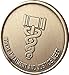 RecoveryChip Bulk Lot of 25 Drug Court Medallions Where Treatment Justice Meet Change Coin - Image 1